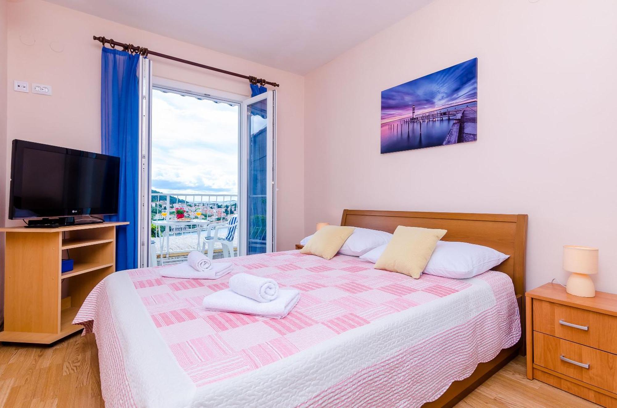 Apartments & Room Lino 杜布罗夫尼克 外观 照片