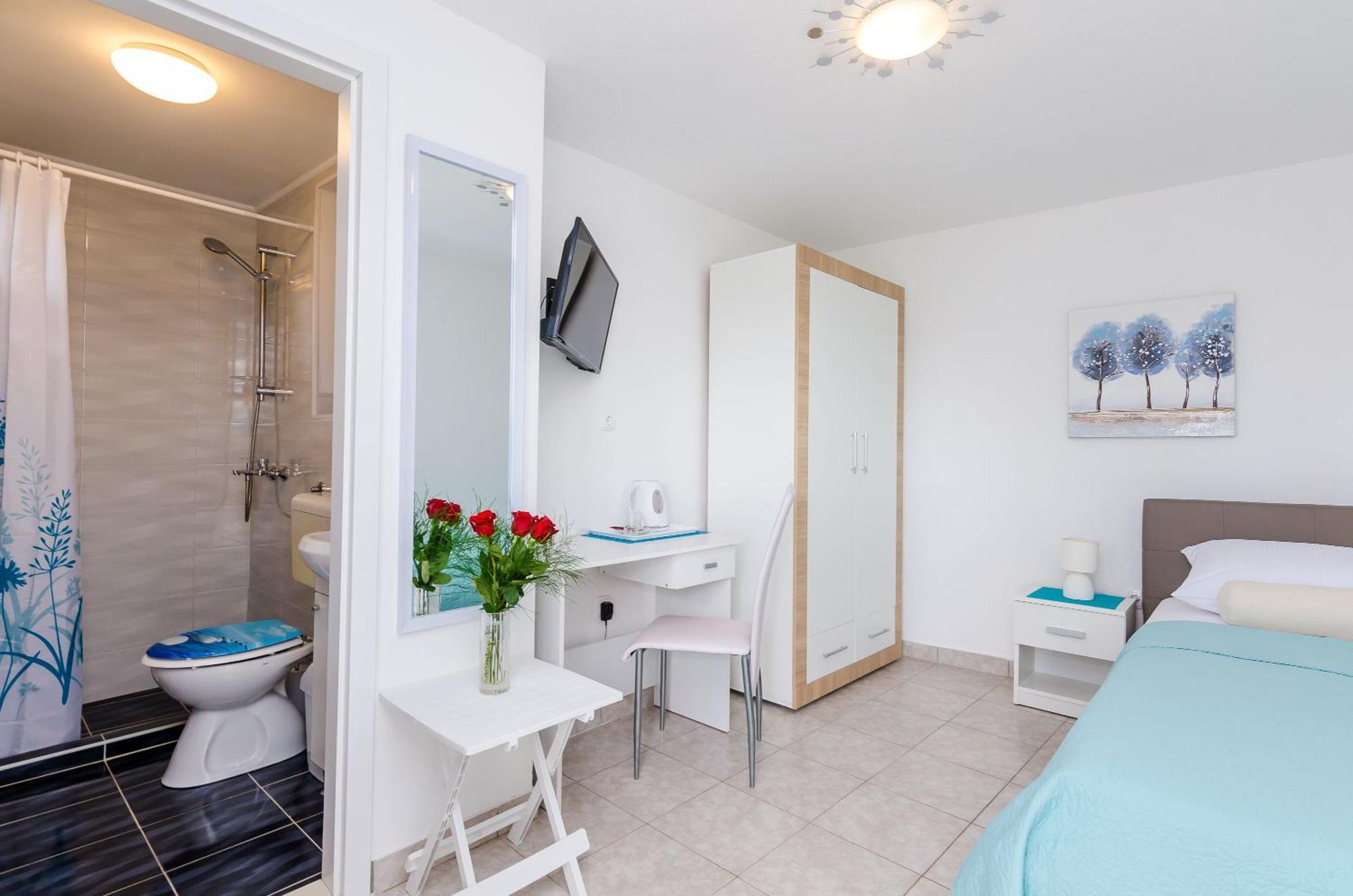 Apartments & Room Lino 杜布罗夫尼克 外观 照片