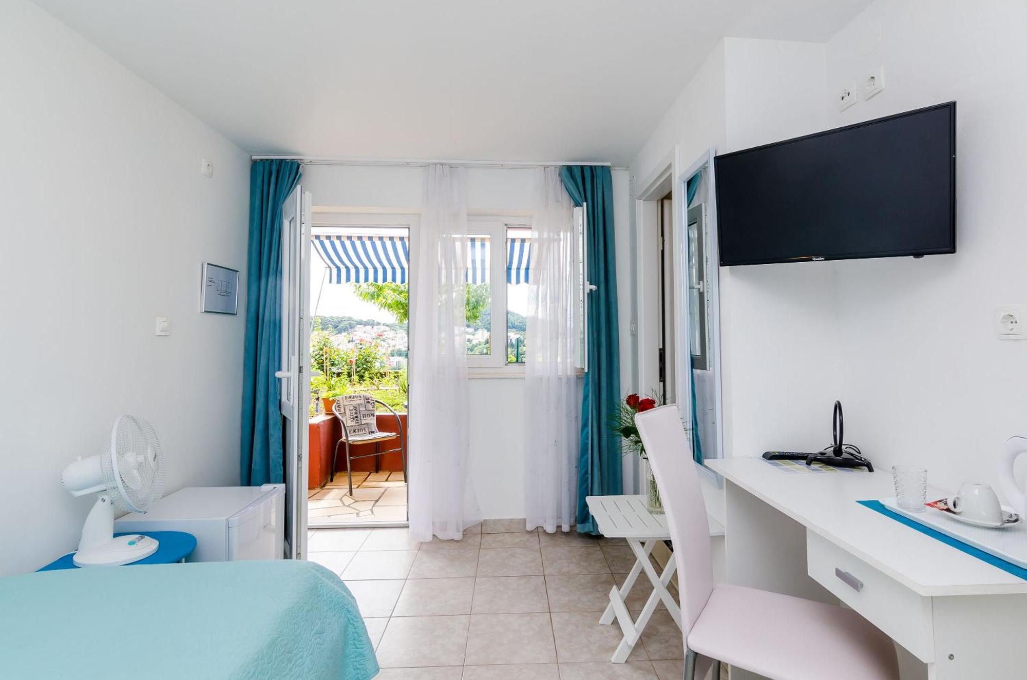 Apartments & Room Lino 杜布罗夫尼克 外观 照片