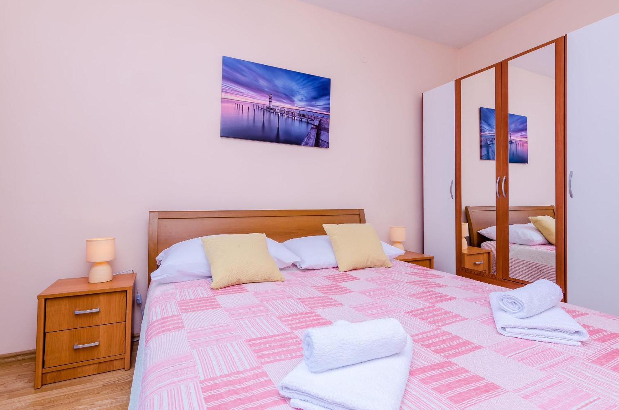 Apartments & Room Lino 杜布罗夫尼克 外观 照片