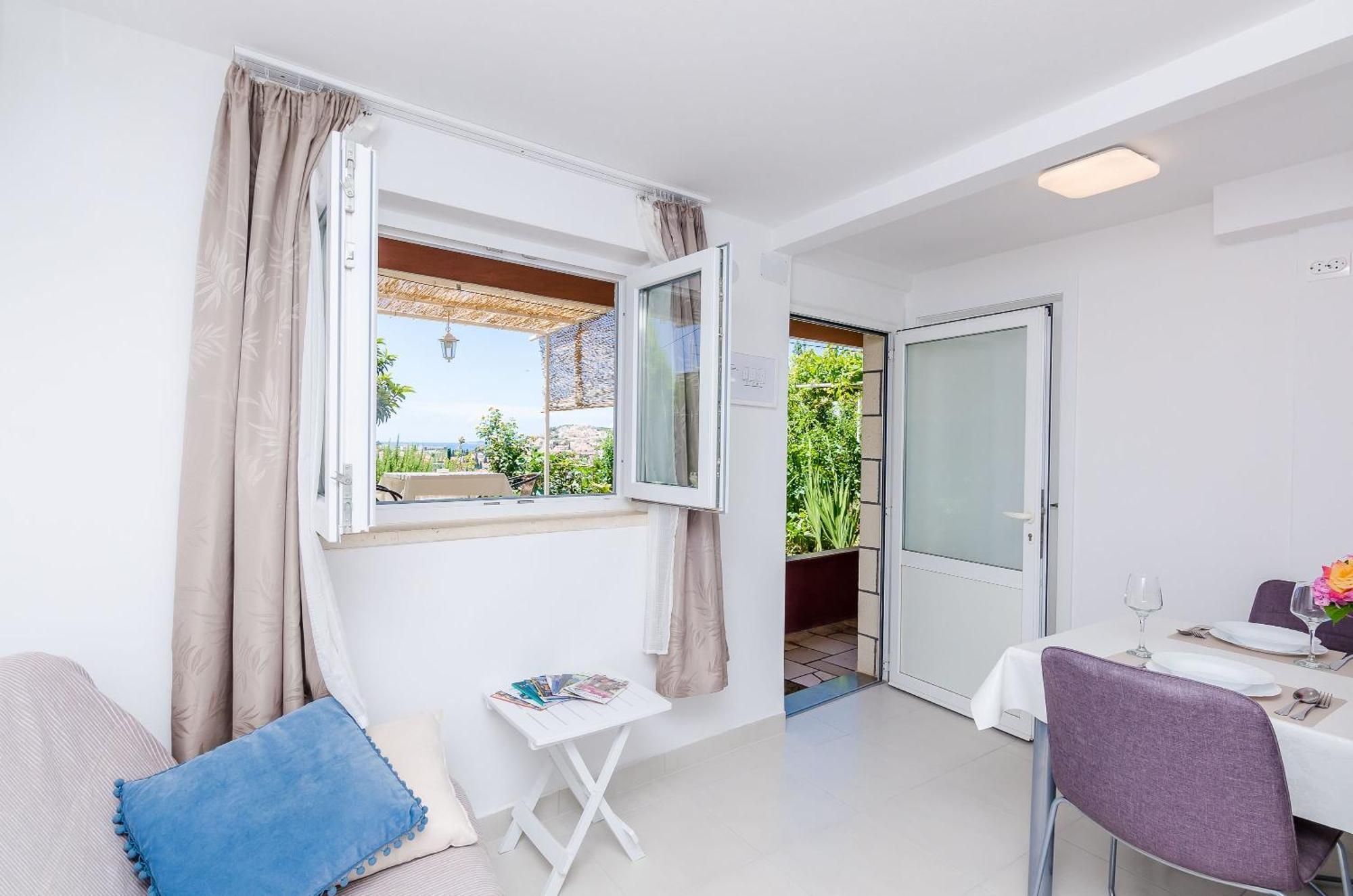 Apartments & Room Lino 杜布罗夫尼克 客房 照片