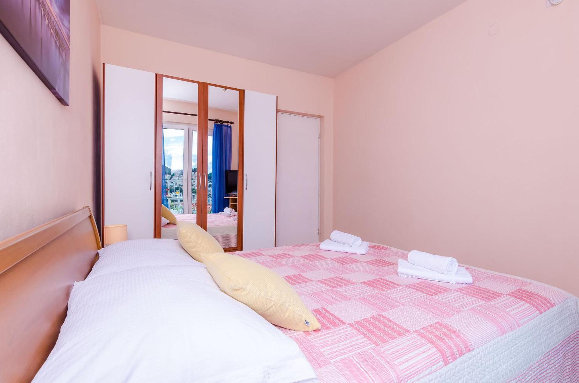 Apartments & Room Lino 杜布罗夫尼克 客房 照片